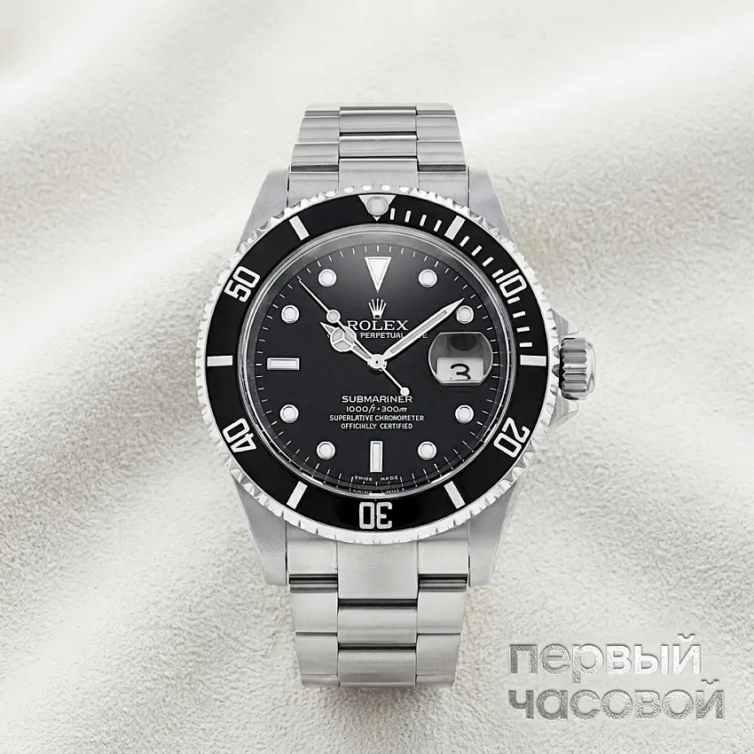 Submariner Date
