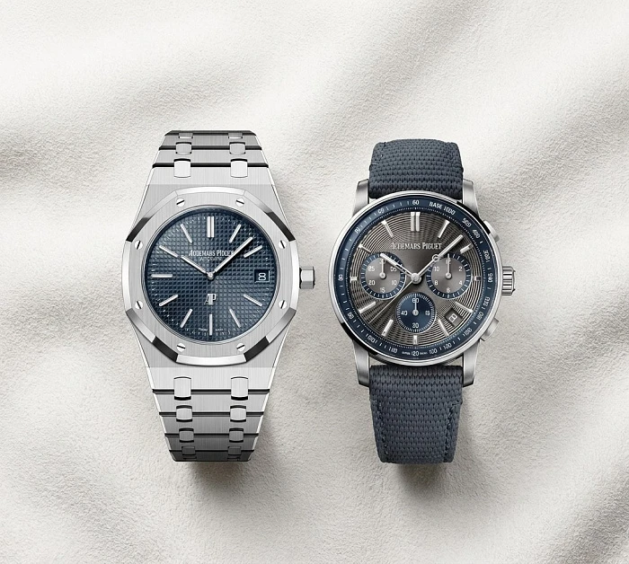 Серии Audemars Piguet: как выбрать свою модель