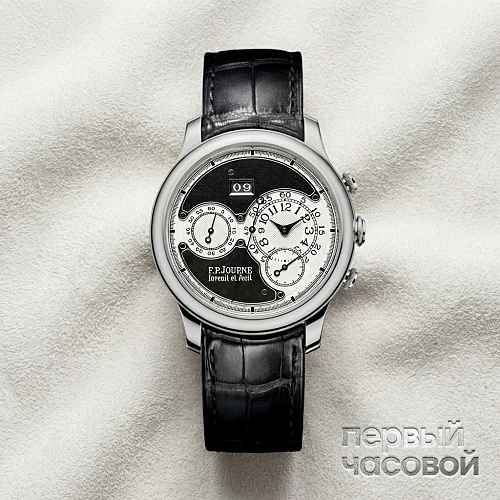 Platinum Ruthenium Dial 40Mm Limited Edition