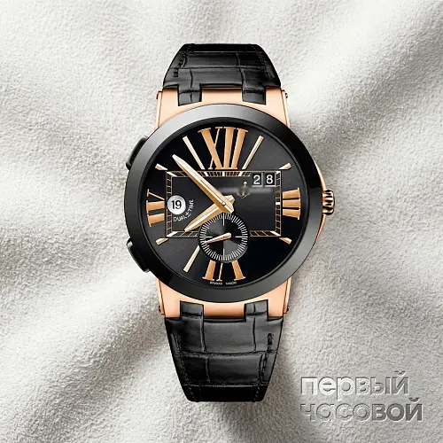 Executive Dual Time