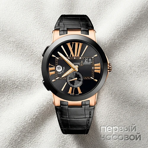Executive Dual Time