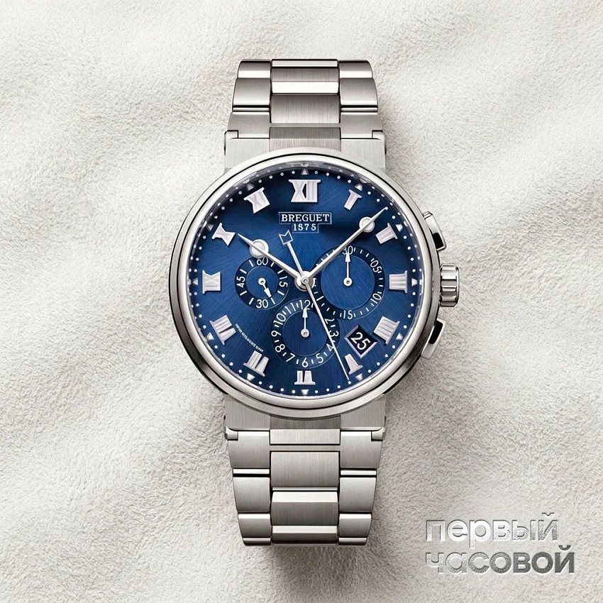 Marine Chronograph 42.3Mm