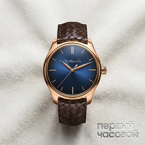 H. Moser & Cie Endeavour Centre Seconds