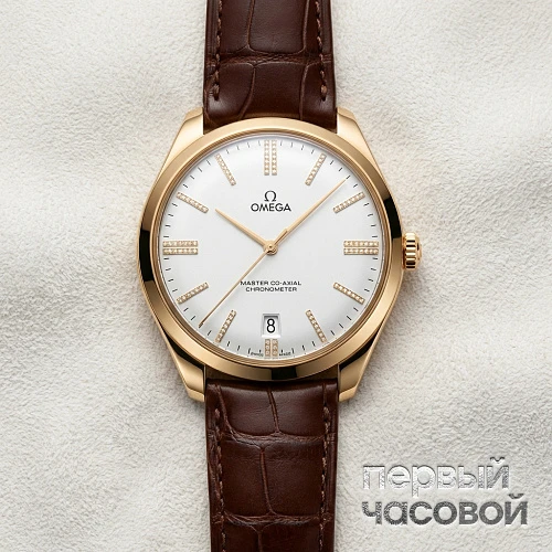 De Ville Tresor  Master Co-Axial 40 mm