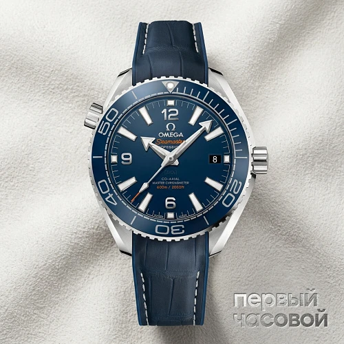 Seamaster Planet Ocean 600m Co-Axial Master Chronometer 39,5 mm