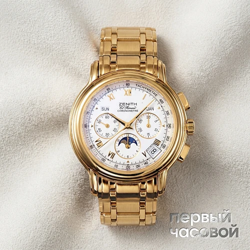 Chronomaster T Moon Phase