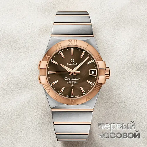 Constellation Co-Axial 38 mm
