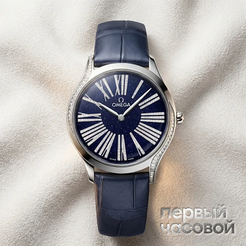 De Ville Tresor Quartz 36 mm