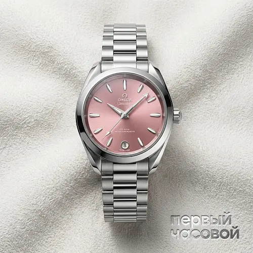 Seamaster Aqua Terra 150 m Co-Axial Master Chronometer 34 mm