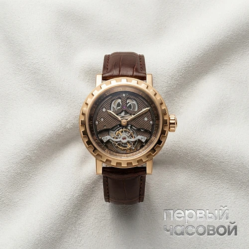 Academia Tourbillon Mysterieux 43mm