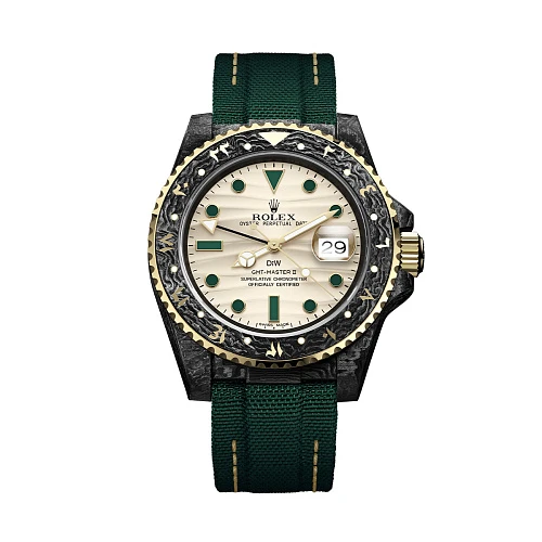 Rolex Gmt-Master Ii Oasis