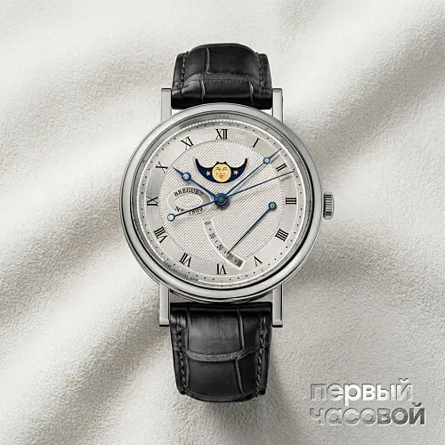 Classique Moon Phase