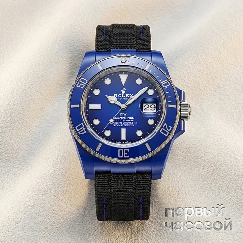 Rolex Submariner Deep Blue