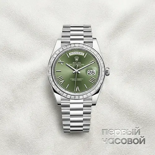 Day-Date 40 Oyster