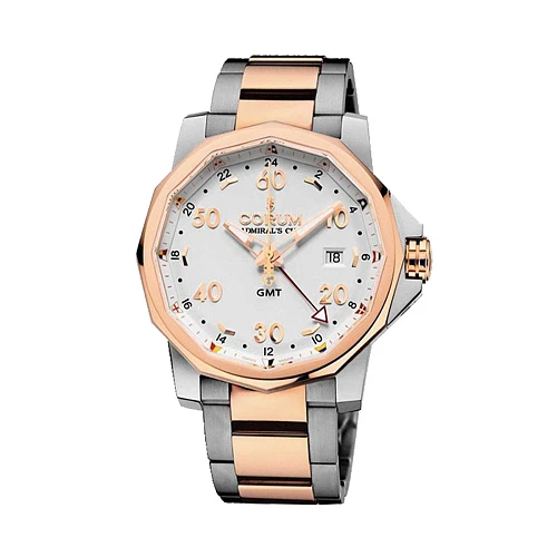 Admirals Cup GMT White Dial Automatic