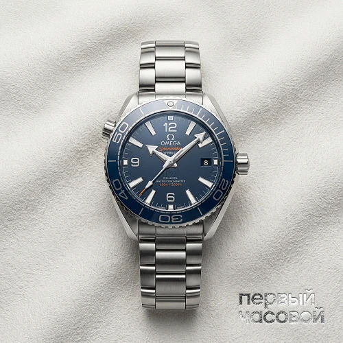 Seamaster Planet Ocean 600m Co-Axial Master Chronometer 39,5 mm