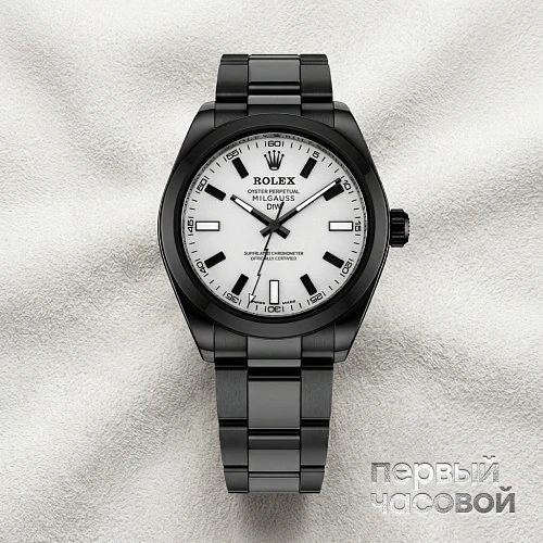 Rolex Milgauss