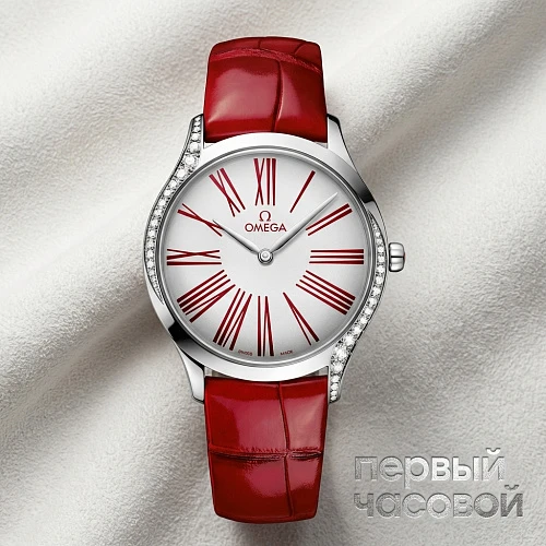 De Ville Tresor Quartz 36 mm