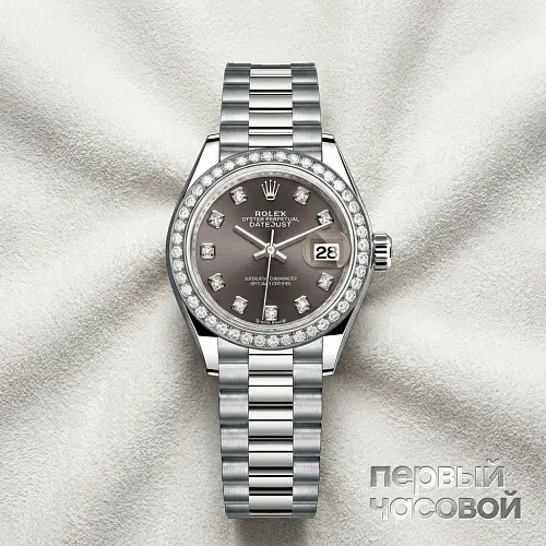 Lady-Datejust Oyster Perpetual