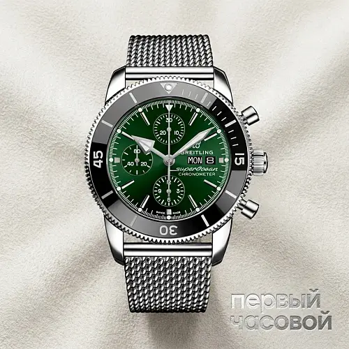 Superocean Heritage Chronograph 44
