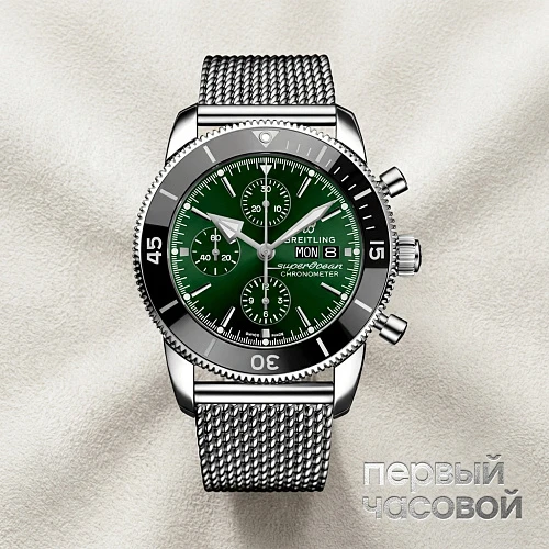 Superocean Heritage Chronograph 44