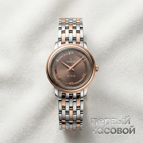 De Ville Prestige Quartz 27.4 mm