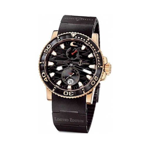 Maxi Marine Diver Black Surf