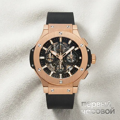 Aero Bang Rose Gold 44mm