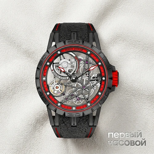 Excalibur Spider Pirelli Automatic Skeleton 