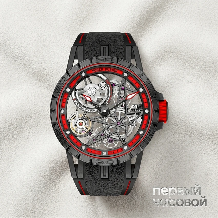 Excalibur Spider Pirelli Automatic Skeleton 