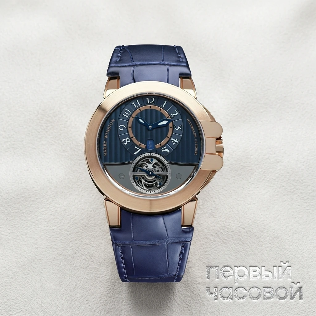Ocean Tourbillon Project Z3 Limited Edition