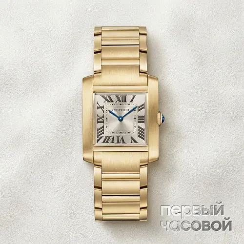 Tank Francaise Watch