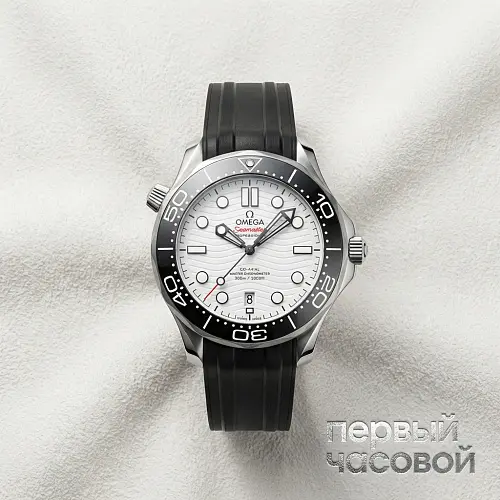 Seamaster Diver 300 m  Co-axial Chronometer 42 mm
