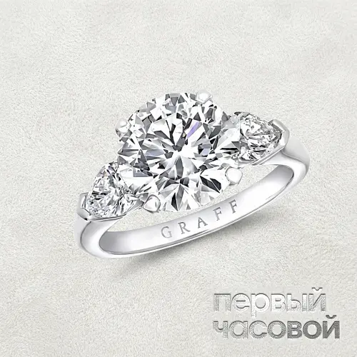 Promise Round Diamond