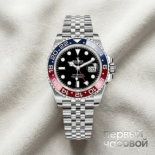 Gmt Maste Ii Pepsi В Плёнках