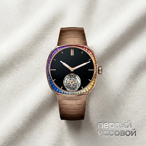 H. Moser & Cie Streamliner Tourbillon