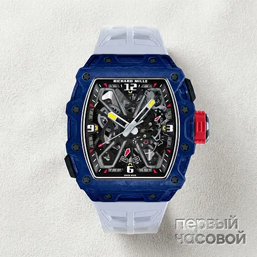 Rafael Nadal Automatic QUARTZ TPT®