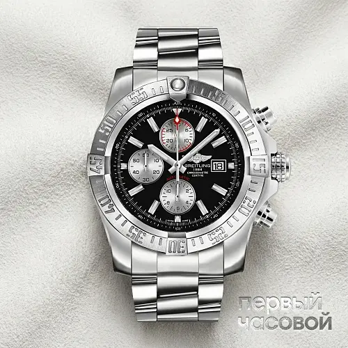 Super Avenger II Chronograph