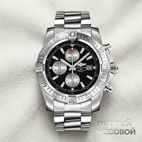 Super Avenger II Chronograph
