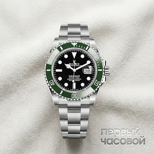 Submariner Date 41Mm Starbucks