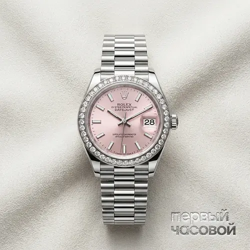 Lady-Datejust Oyster Perpetual