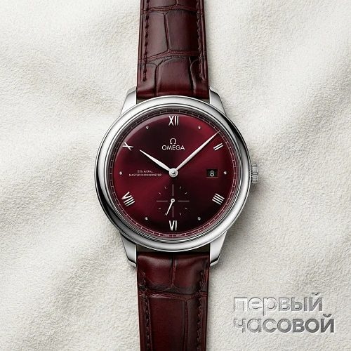 De Ville Prestige Co-axial Master Chronometer Small Seconds 41 mm