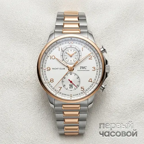 Portugieser Yacht Club Chronograph
