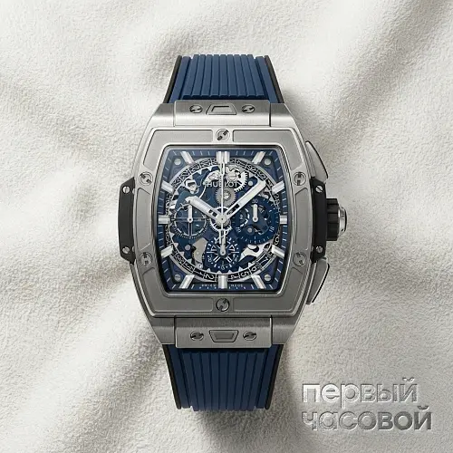 Spirit Of Big Bang Titanium Blue