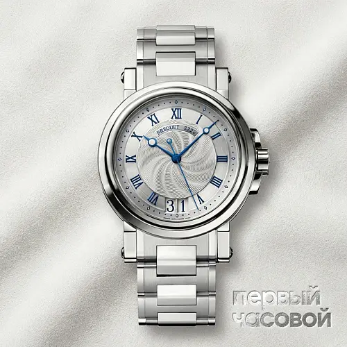 Marine II Big Date Steel