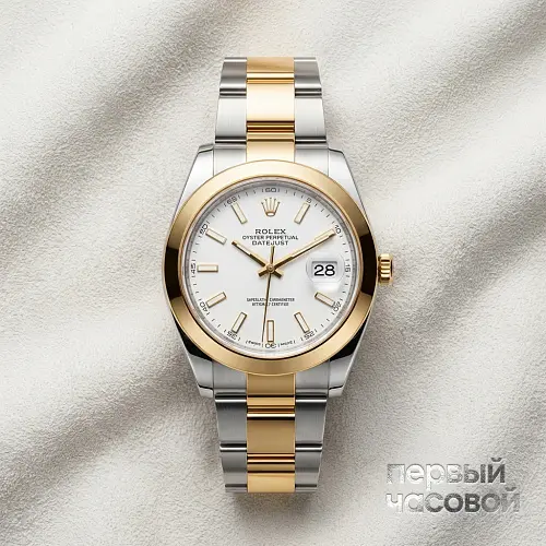 Oyster Datejust 41