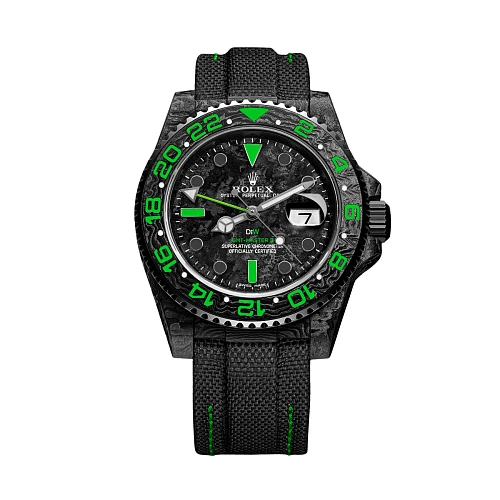 Rolex Gmt-Master Ii Stinger Green