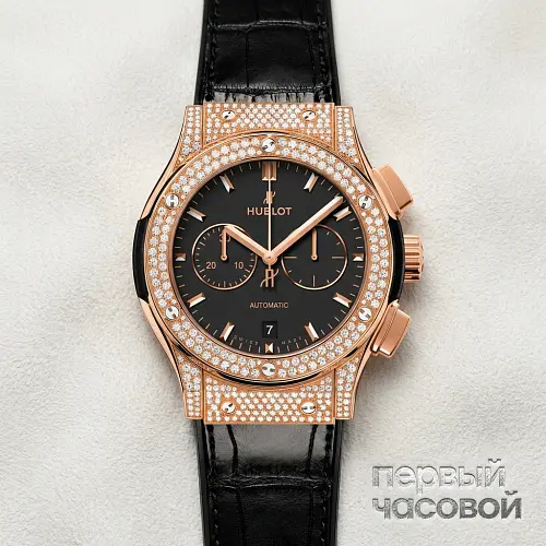 Classic Fusion Chronograph 42 mm