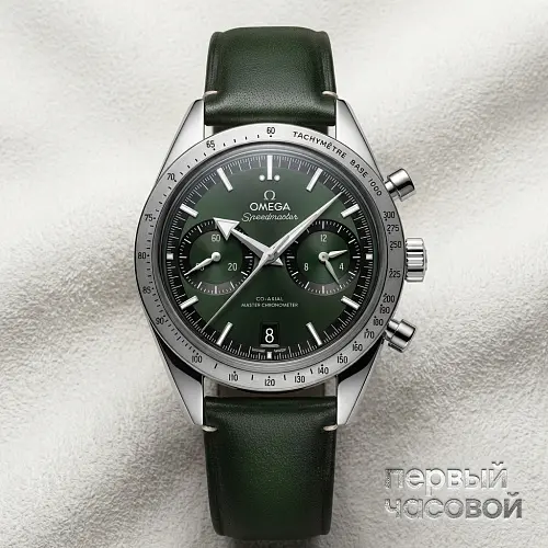 Speedmaster 57 Co-axial Master Chronometer Chronograph 40,5 mm