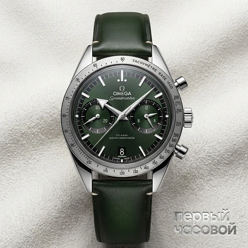 Speedmaster 57 Co-axial Master Chronometer Chronograph 40,5 mm